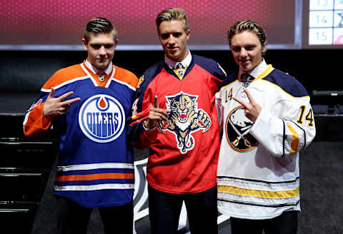 2014 NHL Draft - Round 1