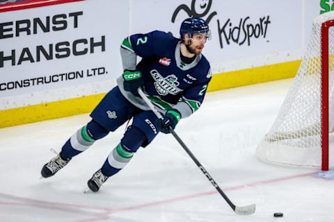 Seattle Thunderbirds v Winnipeg Ice - Game 1