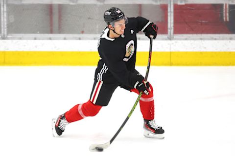 Chicago Blackhawks Prospect Camp