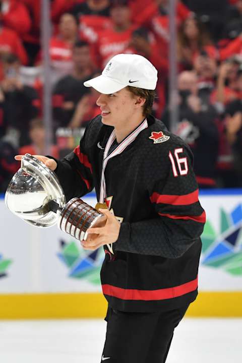 Canada v Finland: Gold Medal Game - 2022 IIHF World Junior Championship