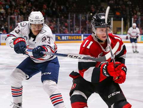 Ottawa 67s v Oshawa Generals