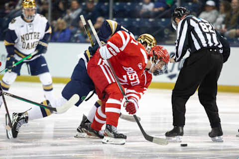 Boston University v Notre Dame