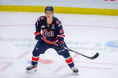 Regina Pats v Brandon Wheat Kings