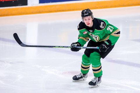 Prince Albert Raiders v Winnipeg Ice