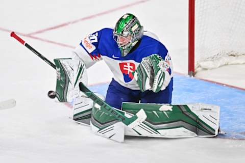 Canada v Slovakia: Quarterfinals - 2023 IIHF World Junior Championship