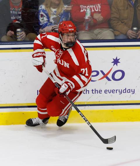 Boston University v Merrimack