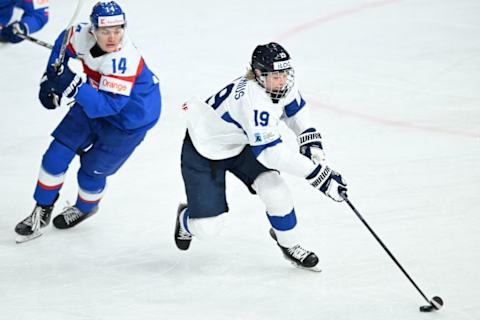 IHOCKEY-JUNIOR-SVK-FIN