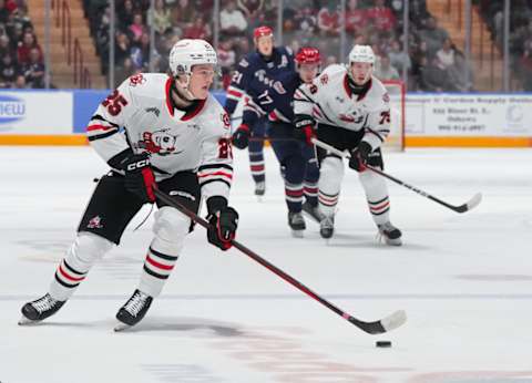 Niagara IceDogs v Oshawa Generals