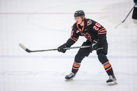 Calgary Hitmen v Winnipeg Ice