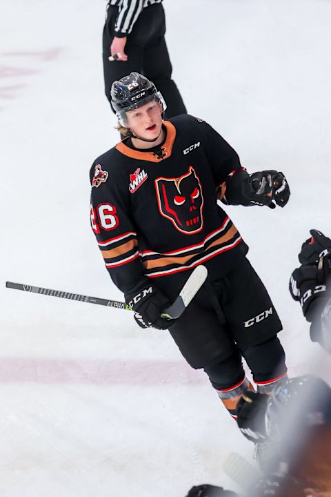 Calgary Hitmen v Winnipeg Ice