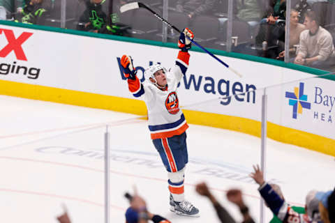 New York Islanders v Dallas Stars