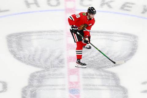 St Louis Blues v Chicago Blackhawks