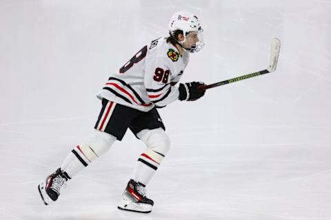 Chicago Blackhawks v Arizona Coyotes