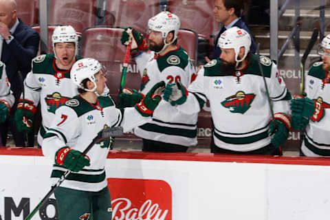 Minnesota Wild v Florida Panthers