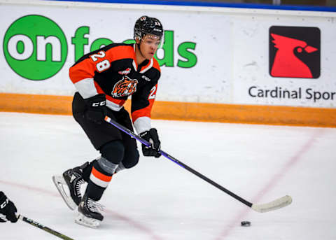 Medicine Hat Tigers v Winnipeg Ice