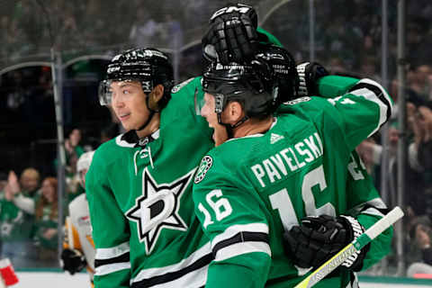 Pittsburgh Penguins v Dallas Stars