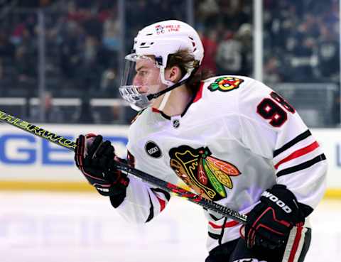 Chicago Blackhawks v Los Angeles Kings