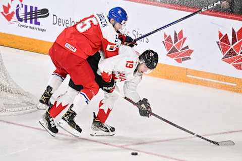 Czech Republic v Canada - Gold Medal Game - 2023 IIHF World Junior Championship