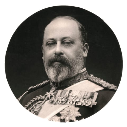 Edward VII.