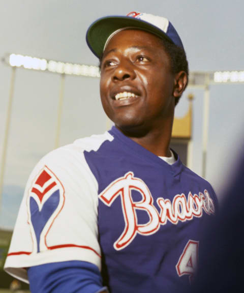 MLB Hall-of-Famer Hank Aaron was born in Mobile, Alabama.