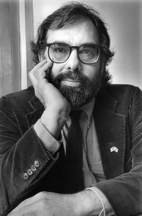 'Godfather' director Francis Ford Coppola