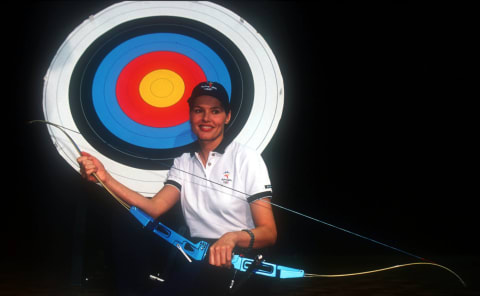 Geena Davis on target.