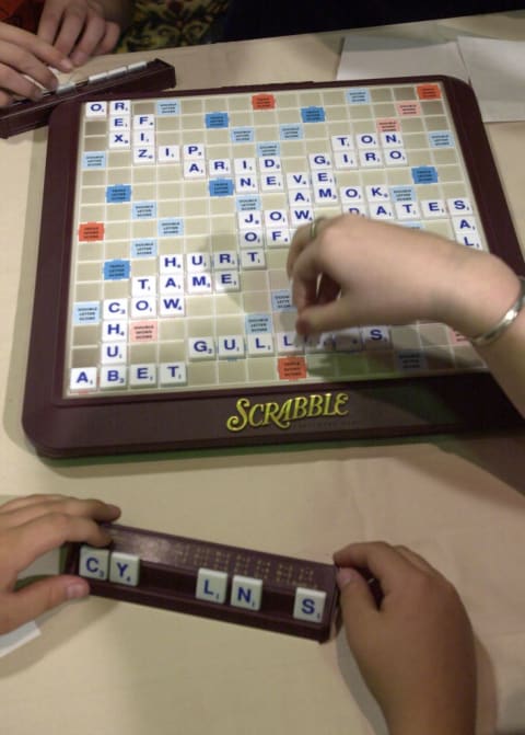 National School Scrabble Championship