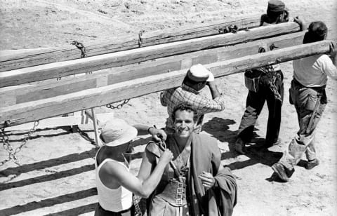 Charlton Heston in 'Ben-Hur.'