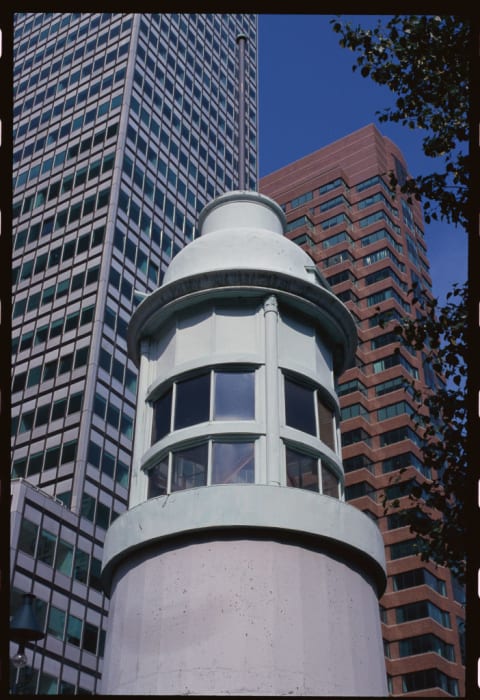 Titanic Memorial Lighthouse