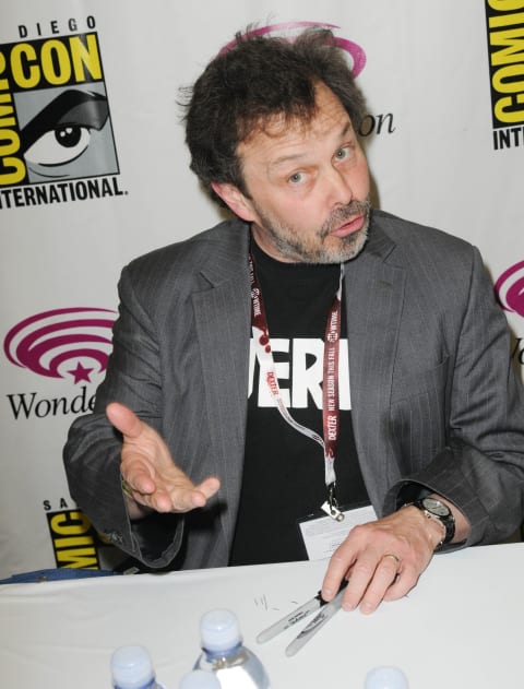 Curtis Armstrong