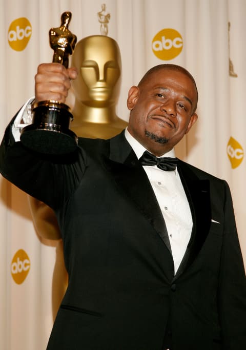 Forest Whitaker