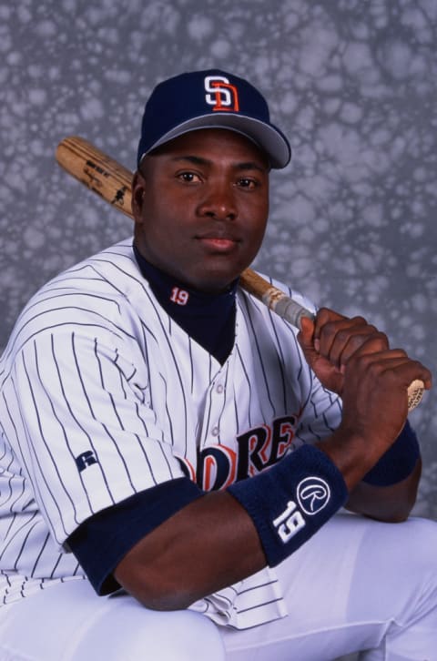 The late Tony Gwynn is the model of a Punch-and-Judy hitter, amassing an astonishing 3141 hits and just 135 home runs in his 20-year career.