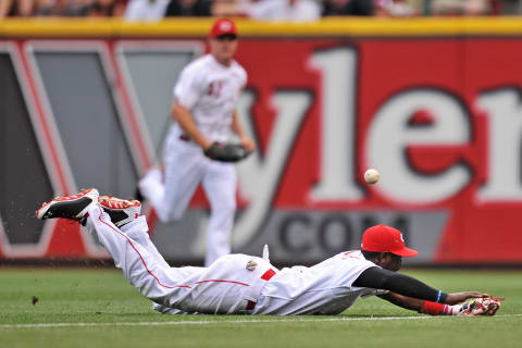 Dying quails (or bloopers) might not look impressive, but they still get runners on base. 