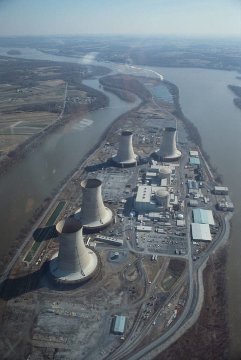 The Three Mile Island Nuclear Generating Station