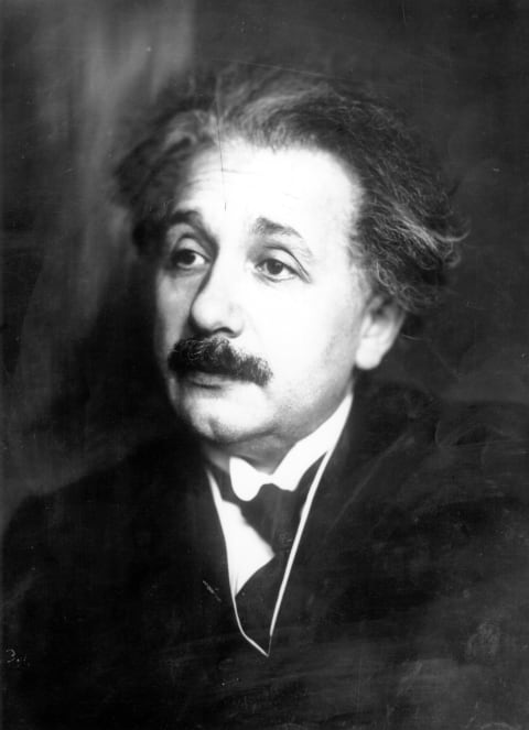 Albert Einstein