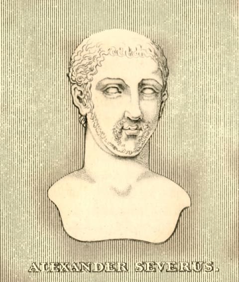 Severus Alexander