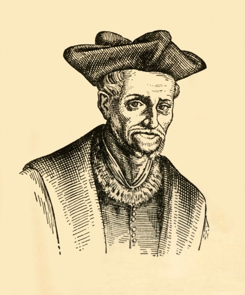 François Rabelais