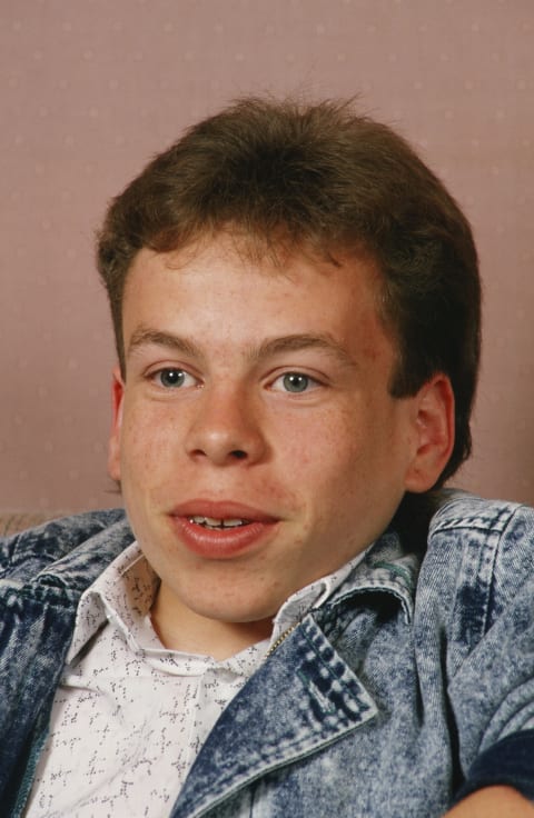 Actor Warwick Davis was 11 when he was initially cast as an Ewok extra. 