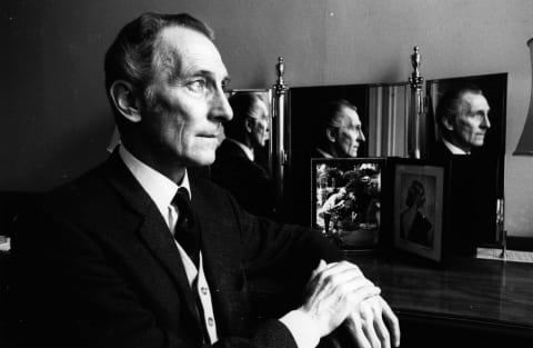 Peter Cushing