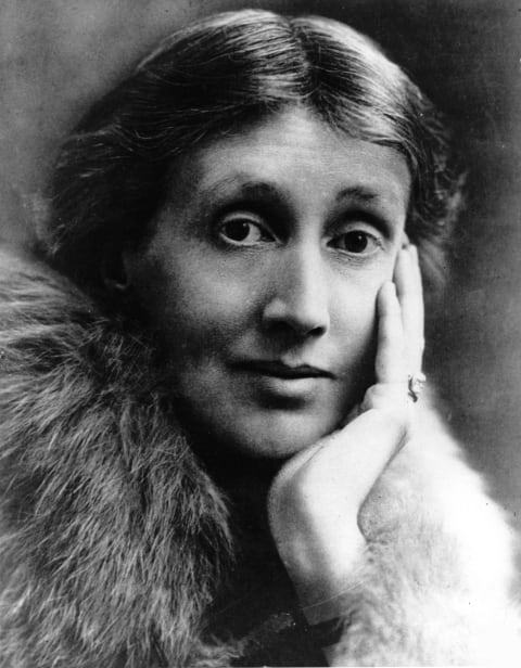 Virginia Woolf.