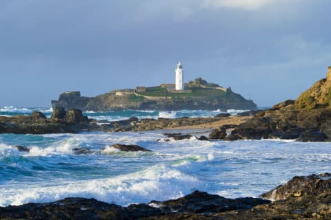 Godrevy Lighthouse