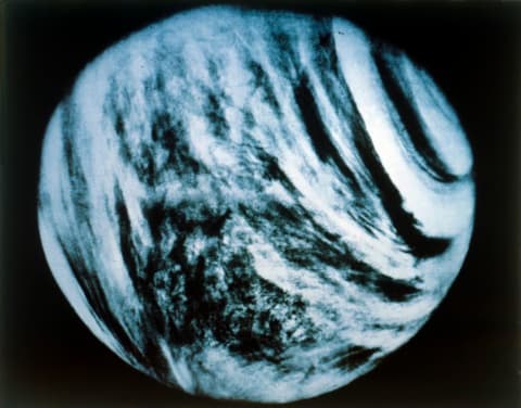 Venus. Creator: Nasa.