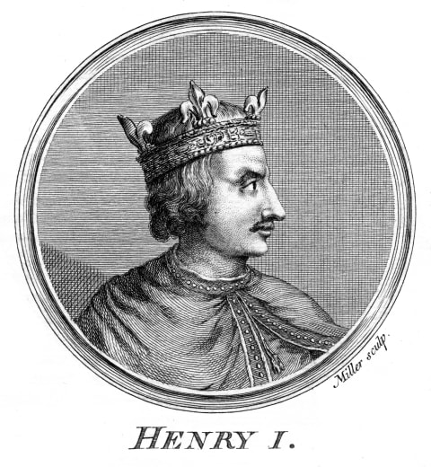 Henry I, King of England