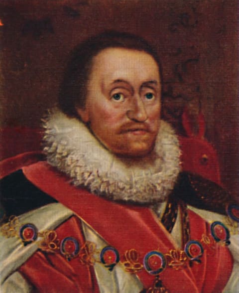 James I.