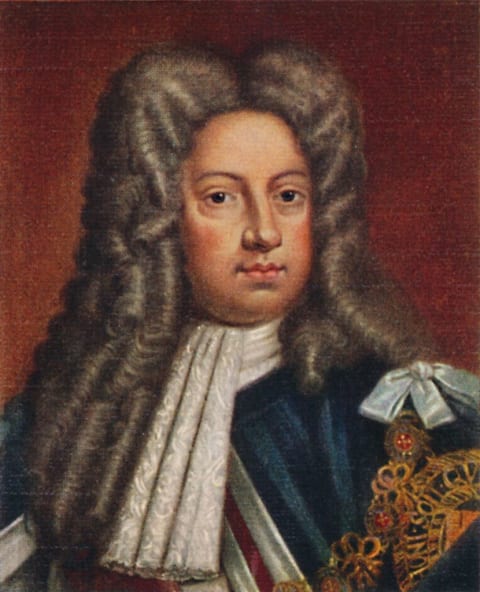 George I.