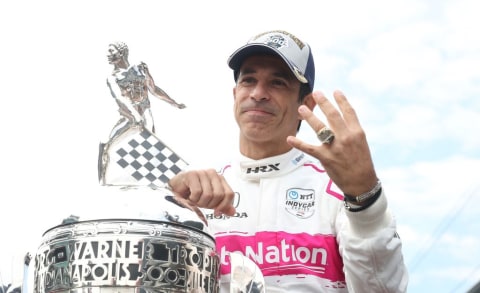 Helio Castroneves