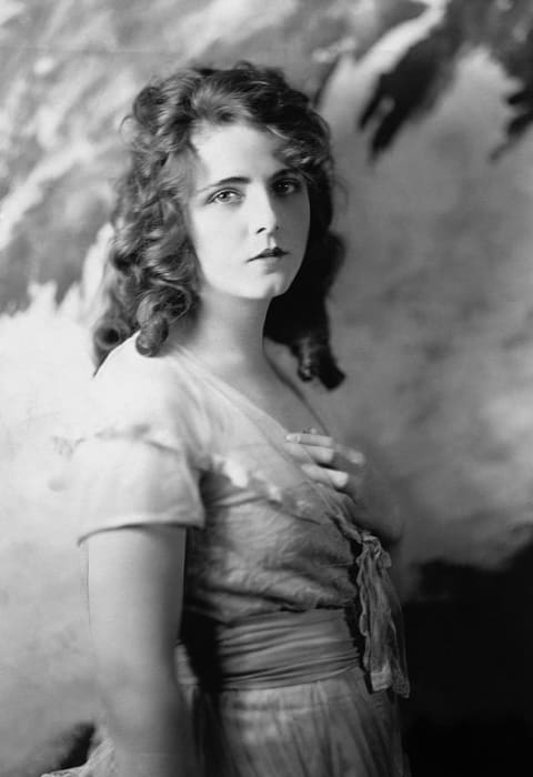 Actress Olive Thomas