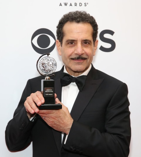 72nd Annual Tony Awards - Press Room