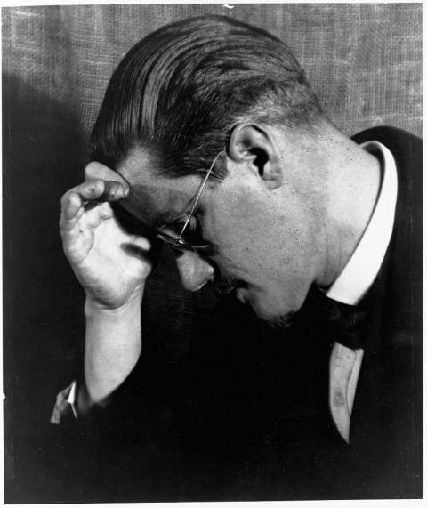 James Joyce.