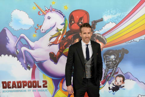 Ryan Reynolds is set to return for more 'Deadpool.'